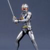 Alphamax Space Sheriff Gavan Action Figure