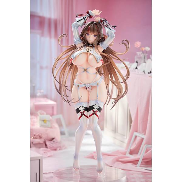 Alphamax – Shinobi Master Senran Kagura NEW LINK – Toki Dakimakura Ver. 1/4 Scale Figure