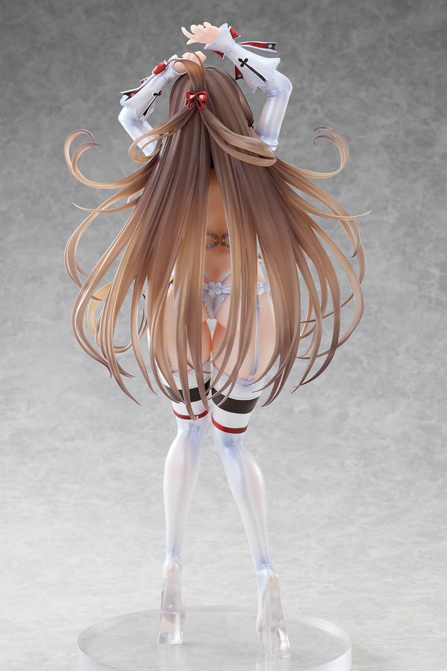 Alphamax – Shinobi Master Senran Kagura NEW LINK – Toki Dakimakura Ver. 1/4 Scale Figure - Image 10