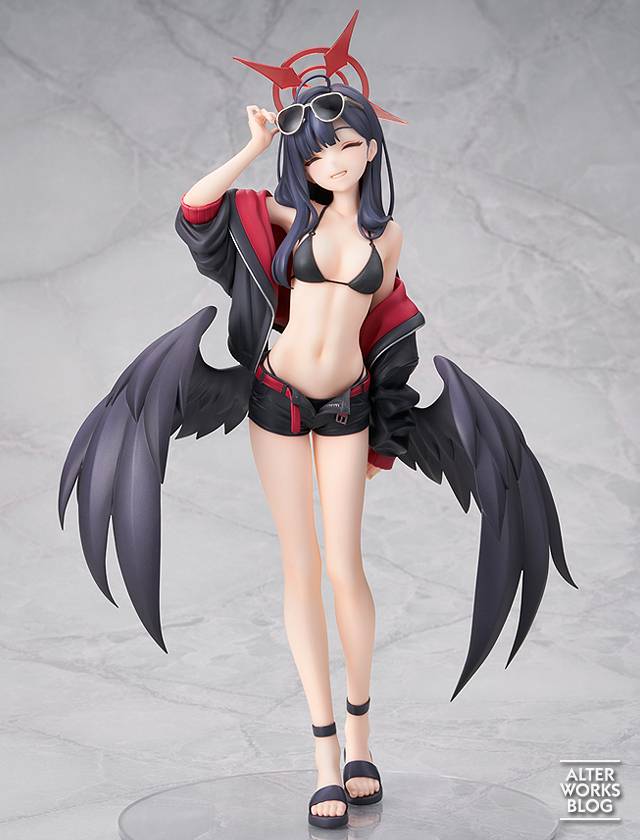 Alter Blue Archive Nakamasa Ichika Figure