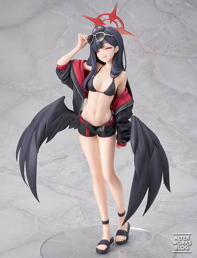 Alter Blue Archive Nakamasa Ichika Figure