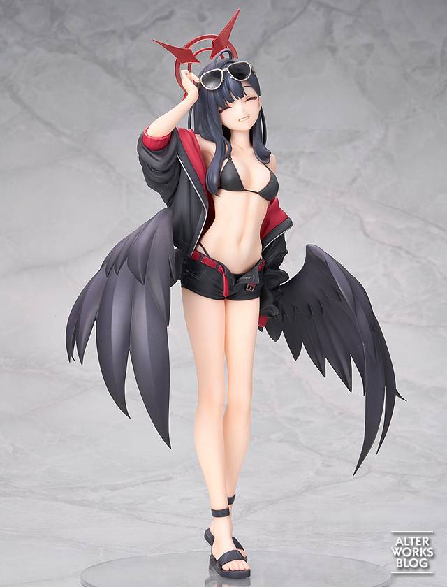 Alter Blue Archive Nakamasa Ichika Figure