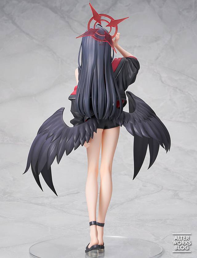 Alter Blue Archive Nakamasa Ichika Figure