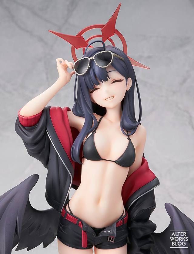Alter Blue Archive Nakamasa Ichika Figure