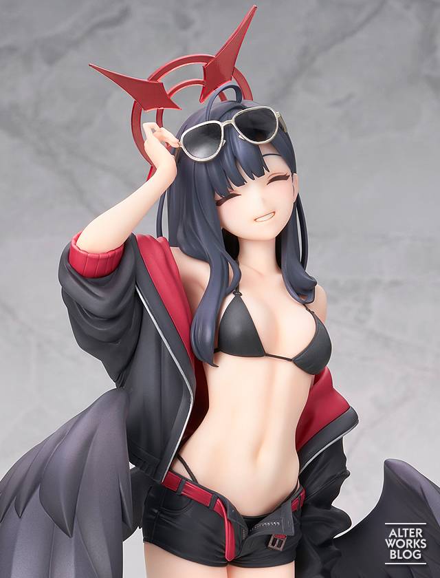 Alter Blue Archive Nakamasa Ichika Figure