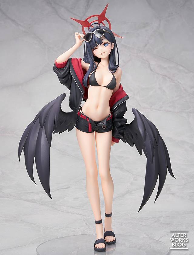 Alter Blue Archive Nakamasa Ichika Figure