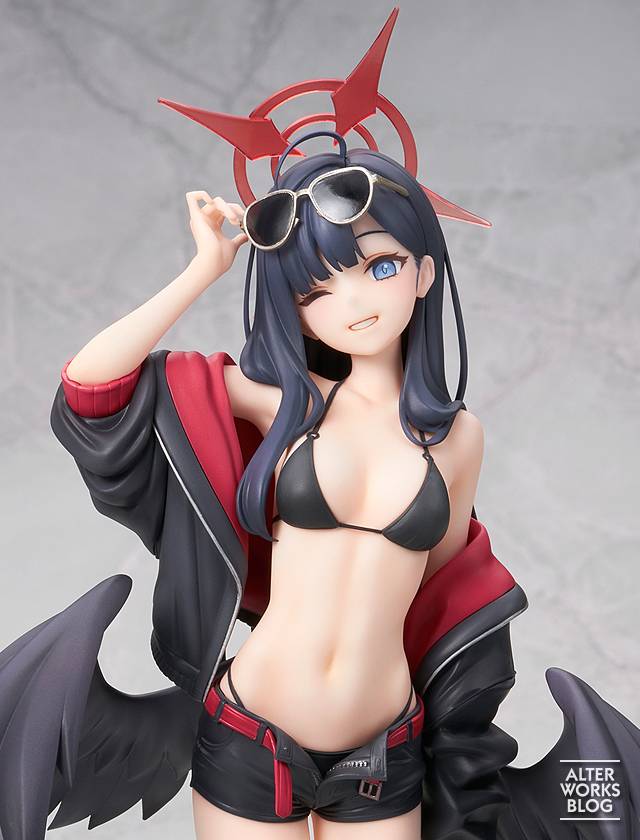Alter Blue Archive Nakamasa Ichika Figure