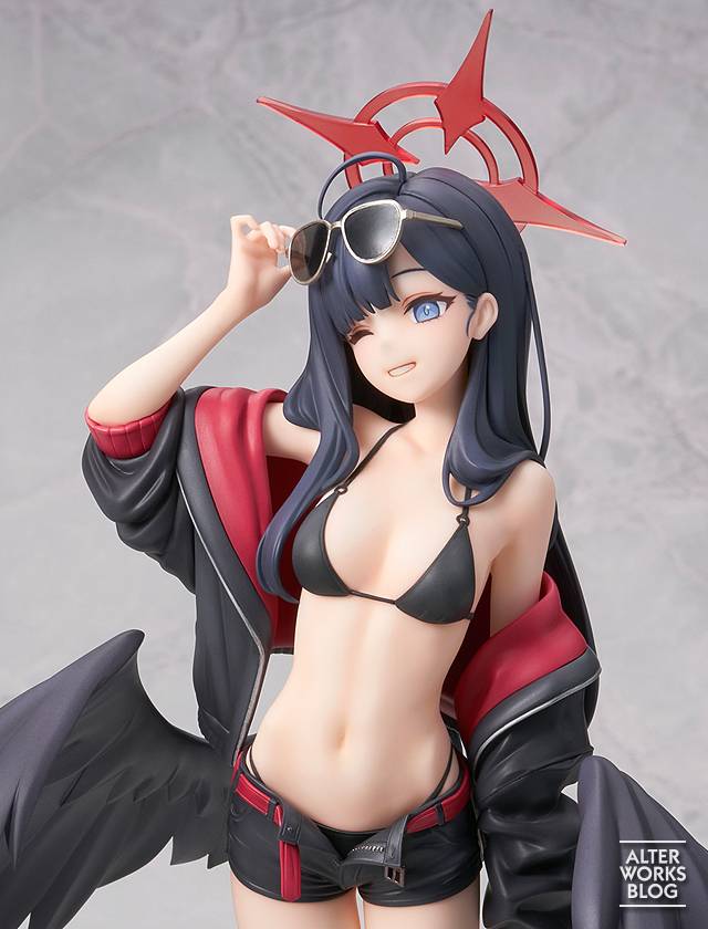 Alter Blue Archive Nakamasa Ichika Figure