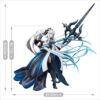 Alter Fate/Grand Order Morgan Figure