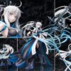 Alter Fate/Grand Order Morgan Figure