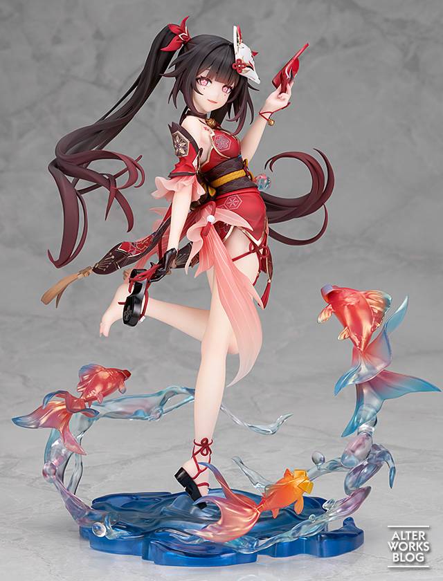Alter Honkai Star Rail Sparkle Figure