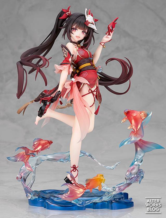 Alter Honkai Star Rail Sparkle Figure