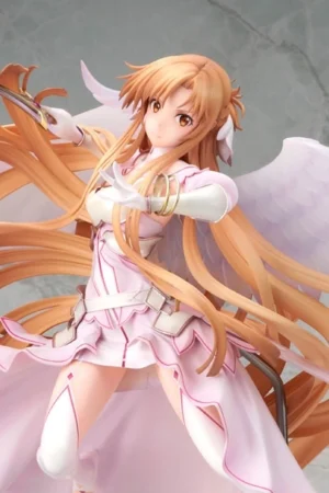 Alternative view of Alter – Sword Art Online: Alicization War of Underworld – Asuna – Stacia, The Goddess of Creation Ver. – 1/7 Scale Figure