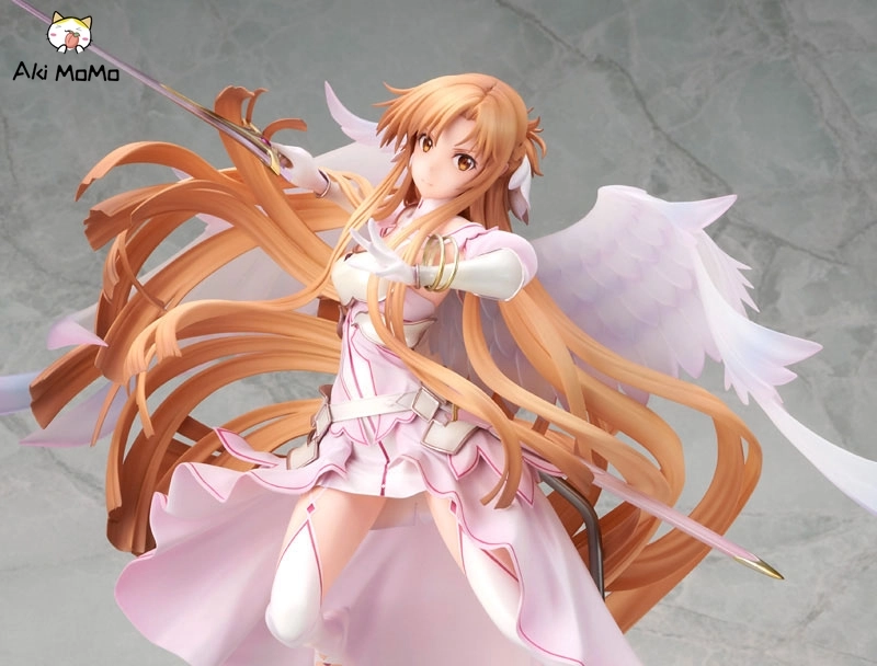 Alter – Sword Art Online: Alicization War of Underworld – Asuna – Stacia, The Goddess of Creation Ver. – 1/7 Scale Figure - Image 2