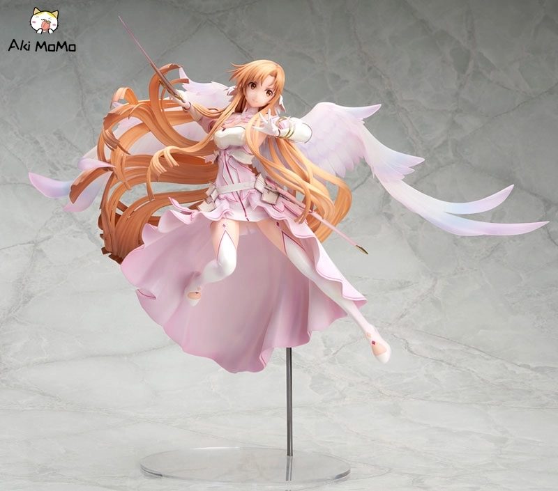 Alter – Sword Art Online: Alicization War of Underworld – Asuna – Stacia, The Goddess of Creation Ver. – 1/7 Scale Figure - Image 5
