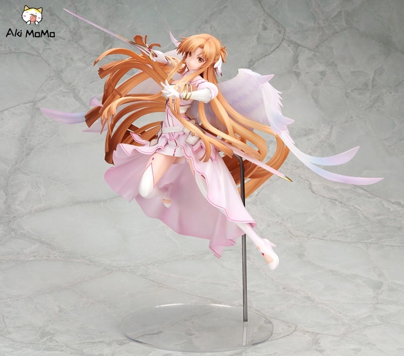 Alter – Sword Art Online: Alicization War of Underworld – Asuna – Stacia, The Goddess of Creation Ver. – 1/7 Scale Figure - Image 6