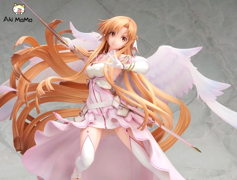 Alter – Sword Art Online: Alicization War of Underworld – Asuna – Stacia, The Goddess of Creation Ver. – 1/7 Scale Figure - Image 7