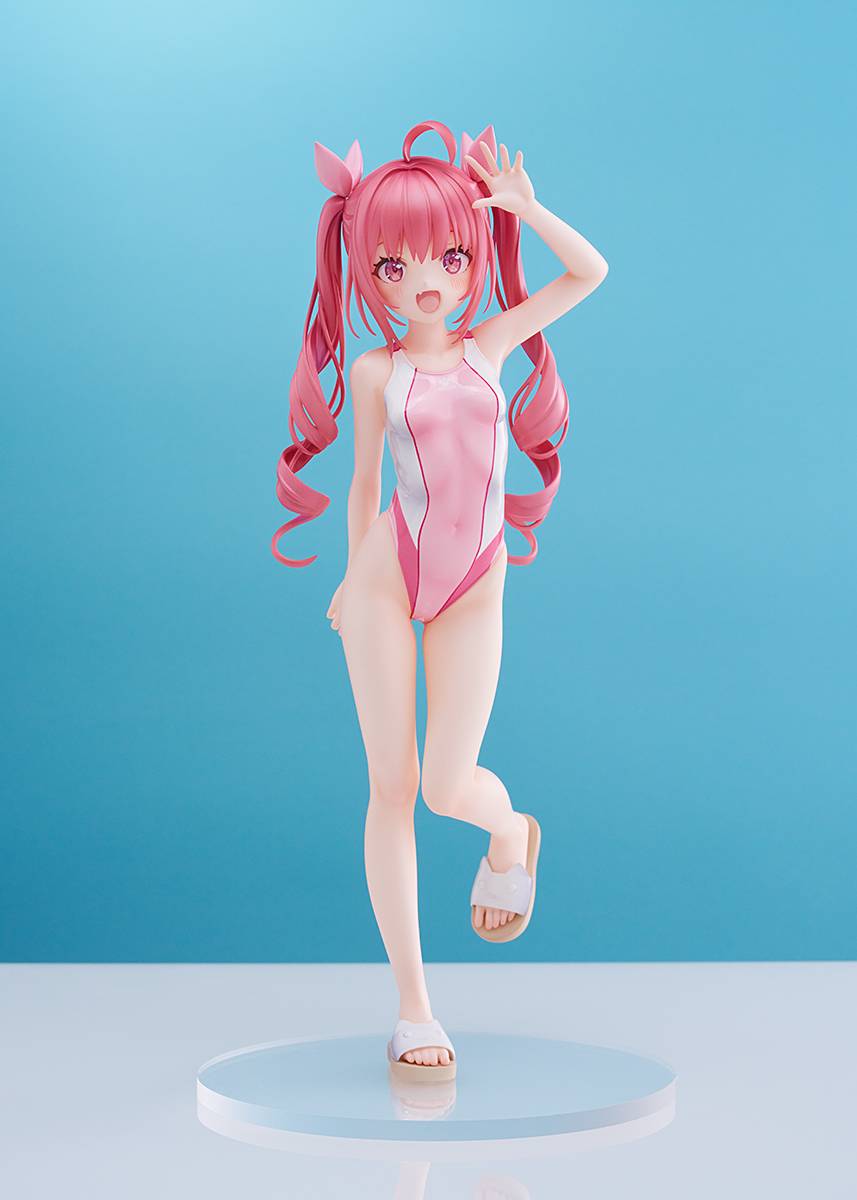 Amakuni Original Character Watora Figure