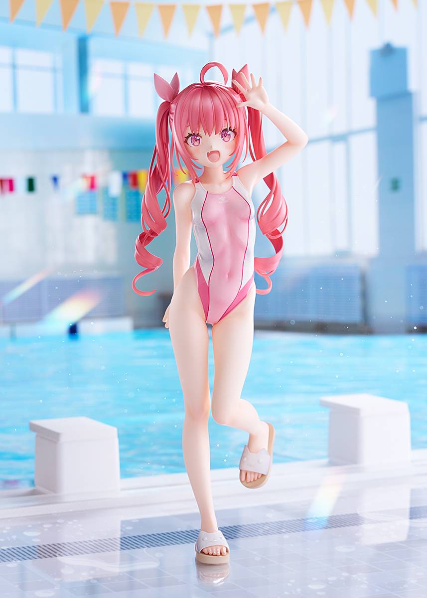 Amakuni Original Character Watora Figure