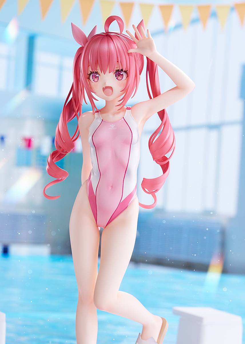Amakuni Original Character Watora Figure