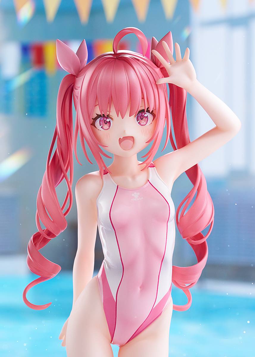 Amakuni Original Character Watora Figure
