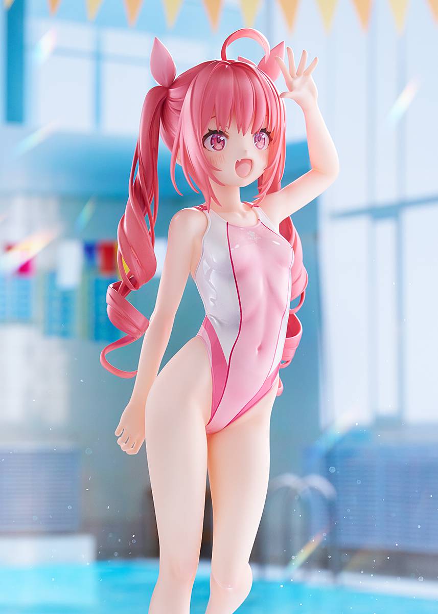 Amakuni Original Character Watora Figure