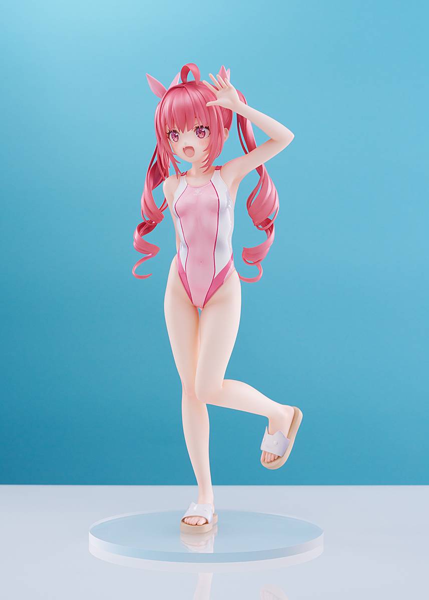 Amakuni Original Character Watora Figure