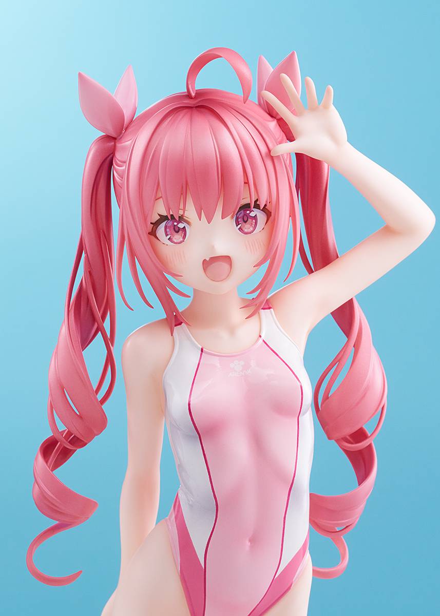 Amakuni Original Character Watora Figure