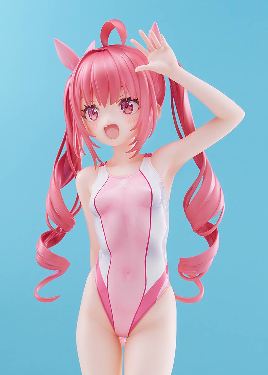 Amakuni Original Character Watora Figure