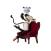 Amakuni – GALHolic Vol.2 Miao 1/10 Resin Kit TOPGK Succubus Maid Dress Up Optional Parts