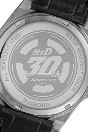 Angel Clover – Initial D – Takumi Fujiwara / Toyota AE86 Limited 30th Anniversary – TOPGK Watch Stainless Steel Automatic Watch