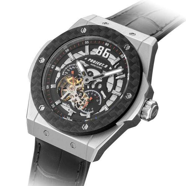 Angel Clover – Initial D – Takumi Fujiwara / Toyota AE86 Limited 30th Anniversary – TOPGK Watch Stainless Steel Automatic Watch