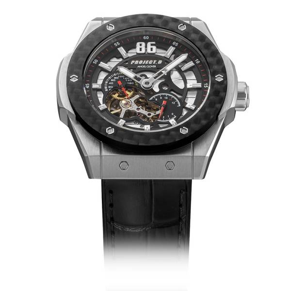 Angel Clover – Initial D – Takumi Fujiwara / Toyota AE86 Limited 30th Anniversary – TOPGK Watch Stainless Steel Automatic Watch