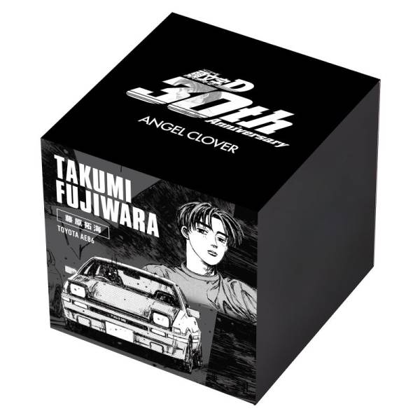 Angel Clover – Initial D – Takumi Fujiwara / Toyota AE86 Limited 30th Anniversary – TOPGK Watch Stainless Steel Automatic Watch