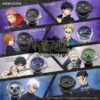 Angel Clover – Jujutsu Kaisen Kento Nanami Limited 5th Anniversary TOPGK Stainless Steel Solar Watch
