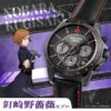 Angel Clover – Jujutsu Kaisen Nobara Kugisaki Limited 5th Anniversary TOPGK Stainless Steel Solar Watch