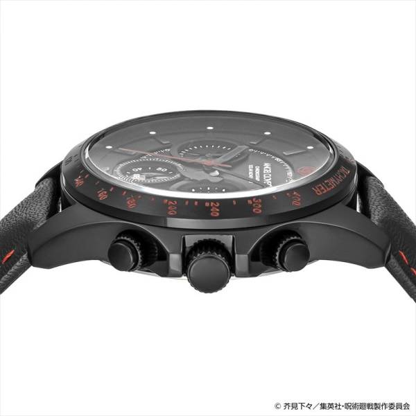 Angel Clover – Jujutsu Kaisen Nobara Kugisaki Limited 5th Anniversary TOPGK Stainless Steel Solar Watch
