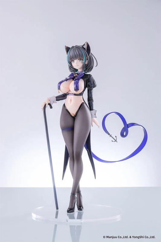 AniGame – Azur Lane – Cheshire – The Cat in the Magic Hat Ver. – 1/6 Scale Figure – Bonus Edition