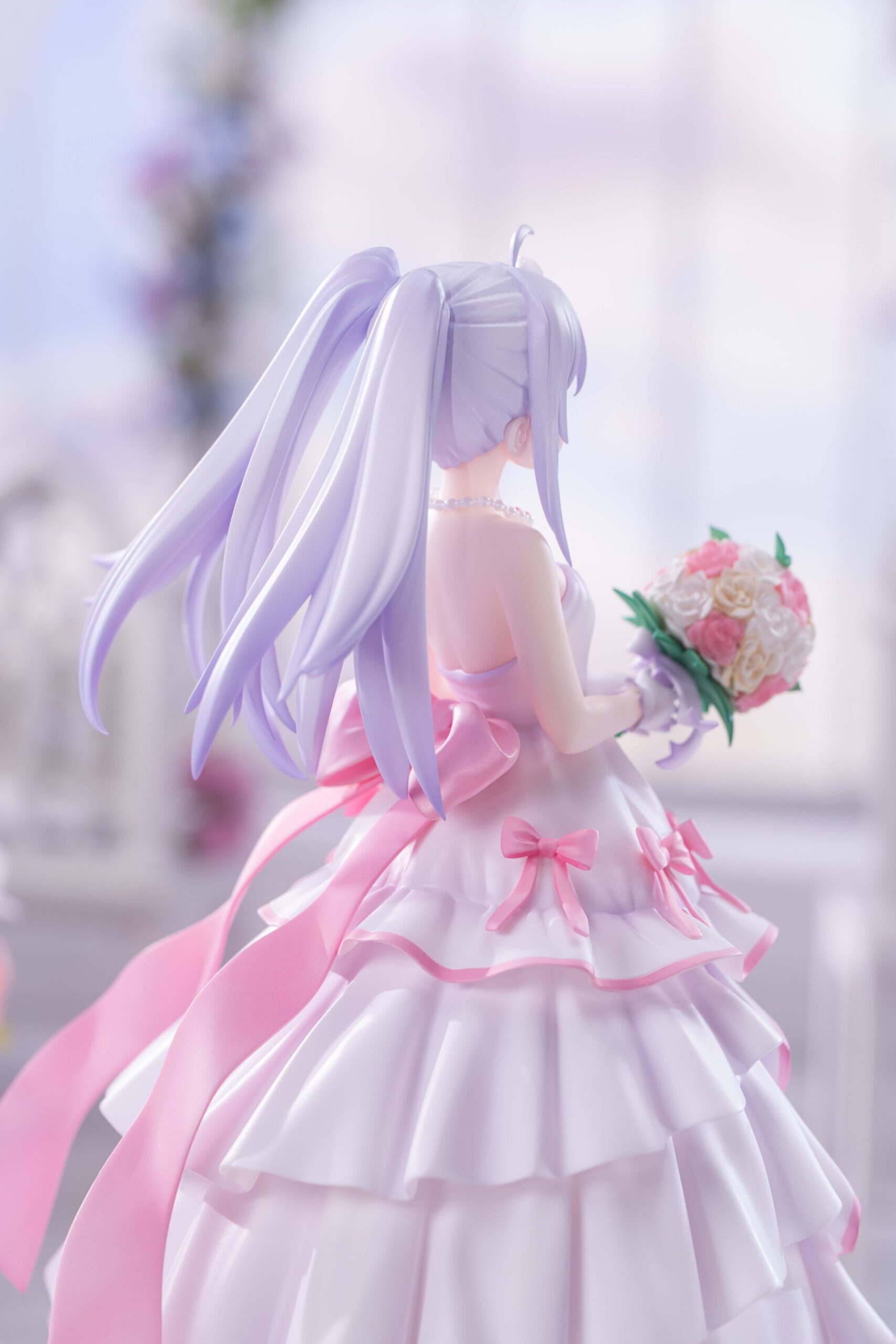Aniplex Plastic Memories Isla Figure