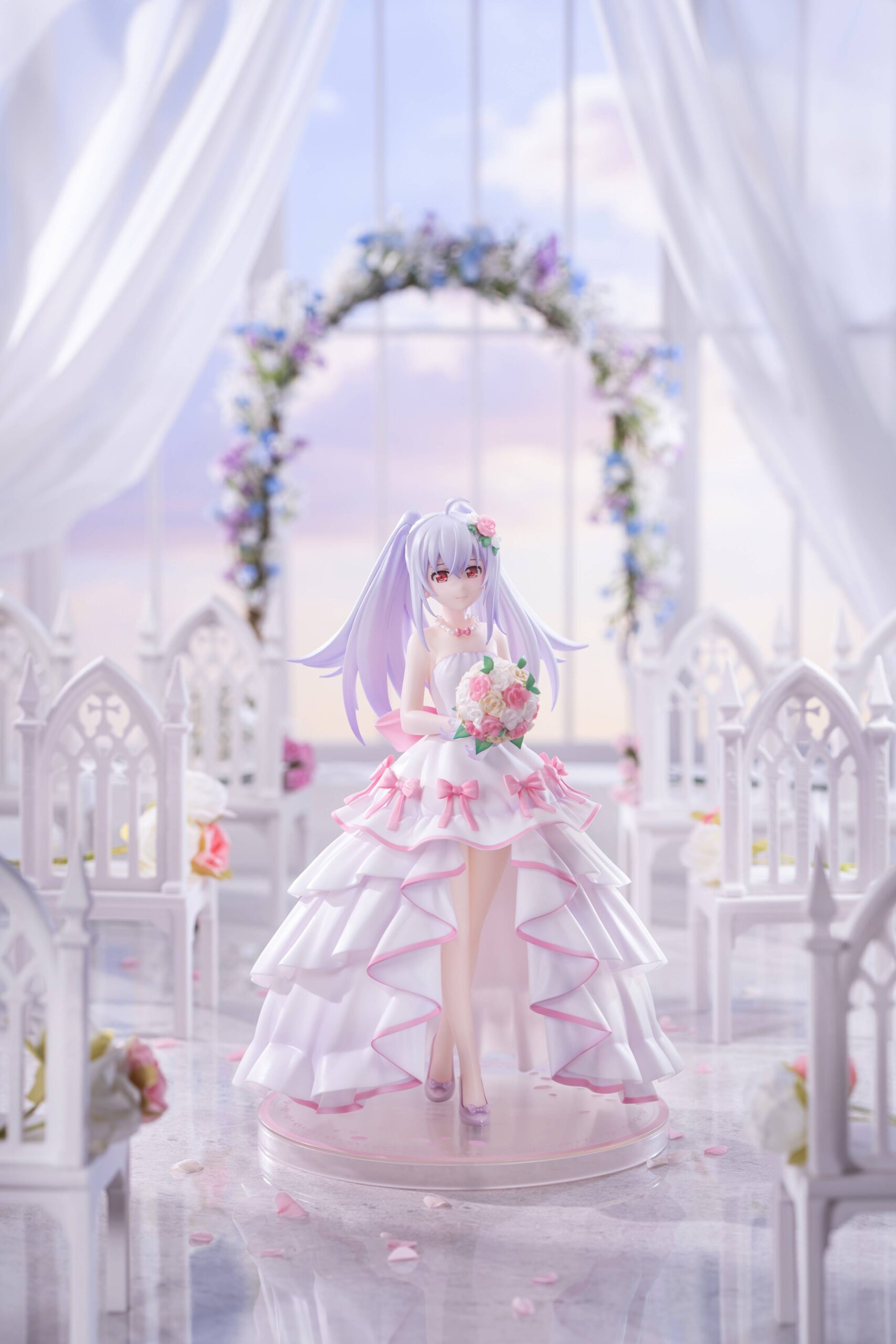 Aniplex Plastic Memories Isla Figure