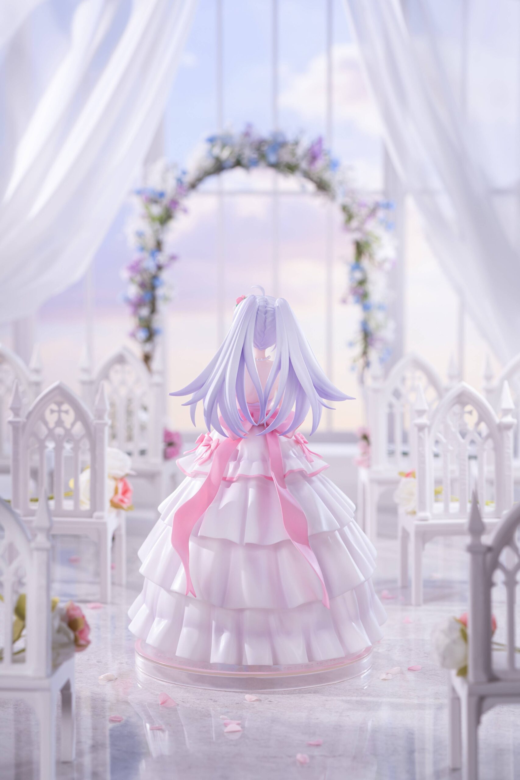 Aniplex Plastic Memories Isla Figure
