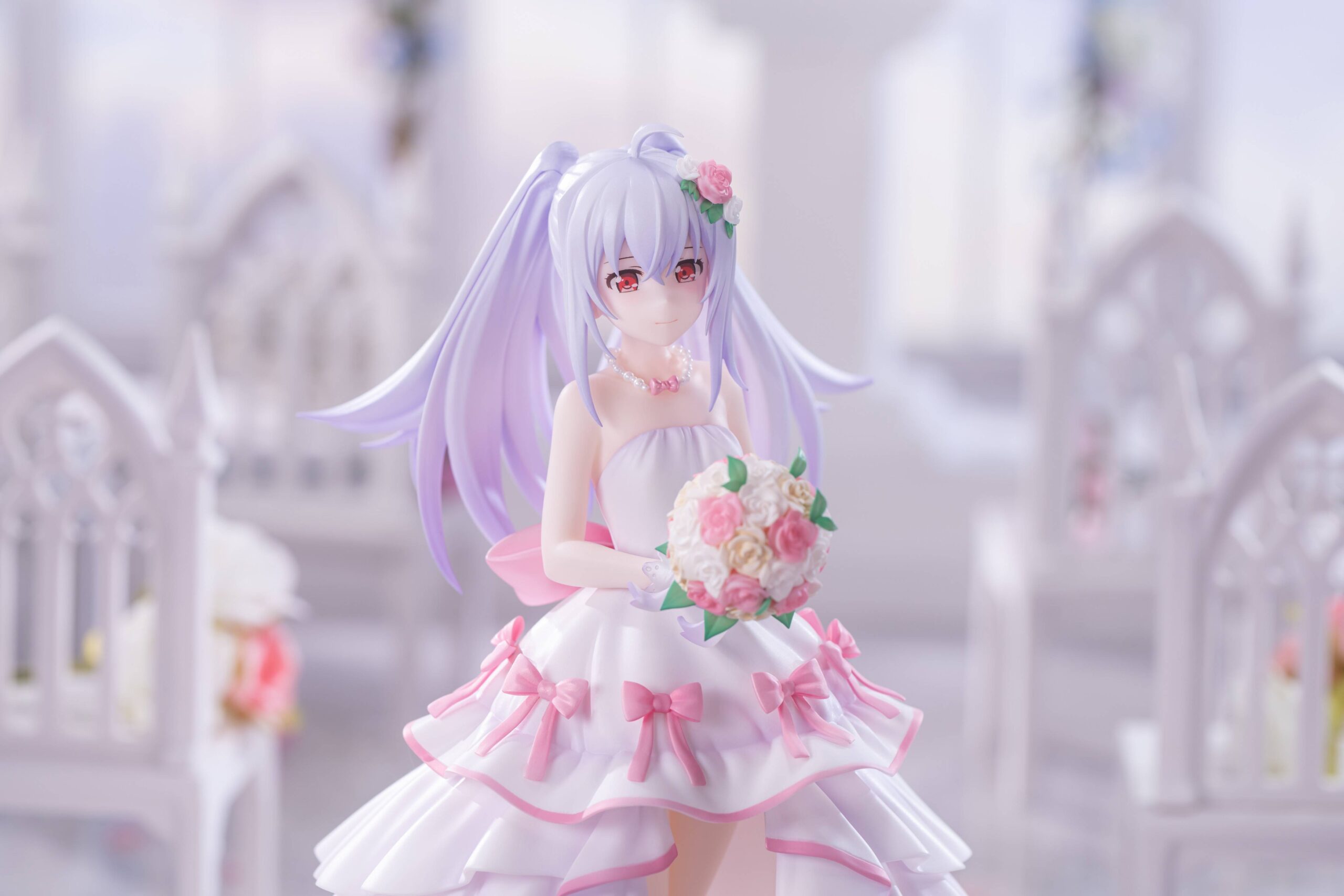 Aniplex Plastic Memories Isla Figure
