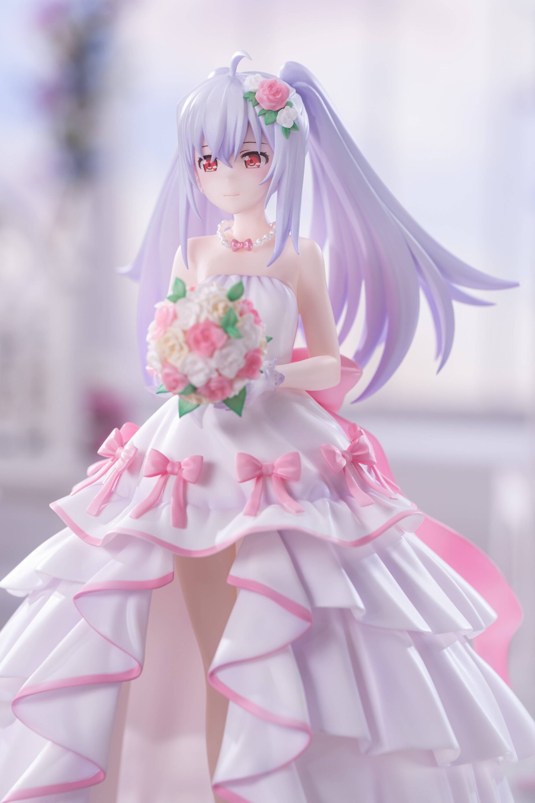 Aniplex Plastic Memories Isla Figure