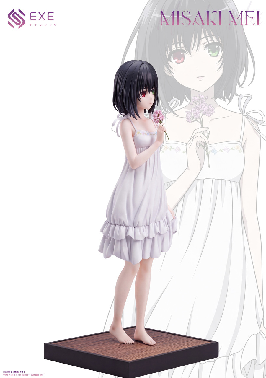 Another Misaki Mei 16 Scale TOPGK Statue – EXE Studio