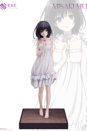 Another Misaki Mei 16 Scale TOPGK Statue – EXE Studio