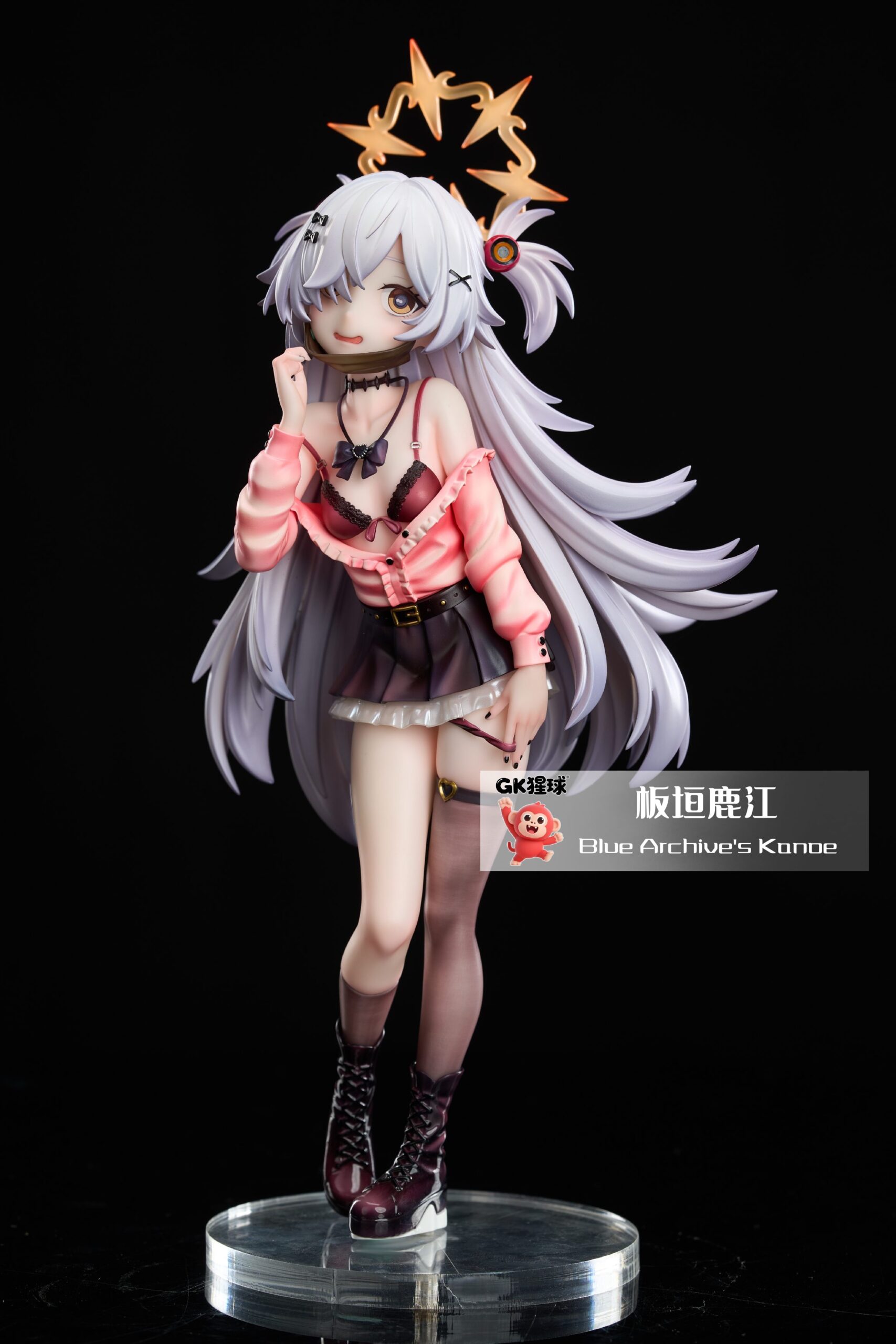 Ape Planet Studio - Blue Archive Kanoe Itagaki Statue
