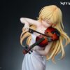 Apr Studio Your Lie in April Miyazono Kaori Statue
