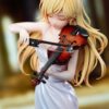 Apr Studio Your Lie in April Miyazono Kaori Statue