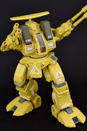Arcadia The Super Dimension Fortress Macross ADR-04-Mk.X Destroid Defender Figutre