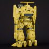 Arcadia The Super Dimension Fortress Macross ADR-04-Mk.X Destroid Defender Figutre